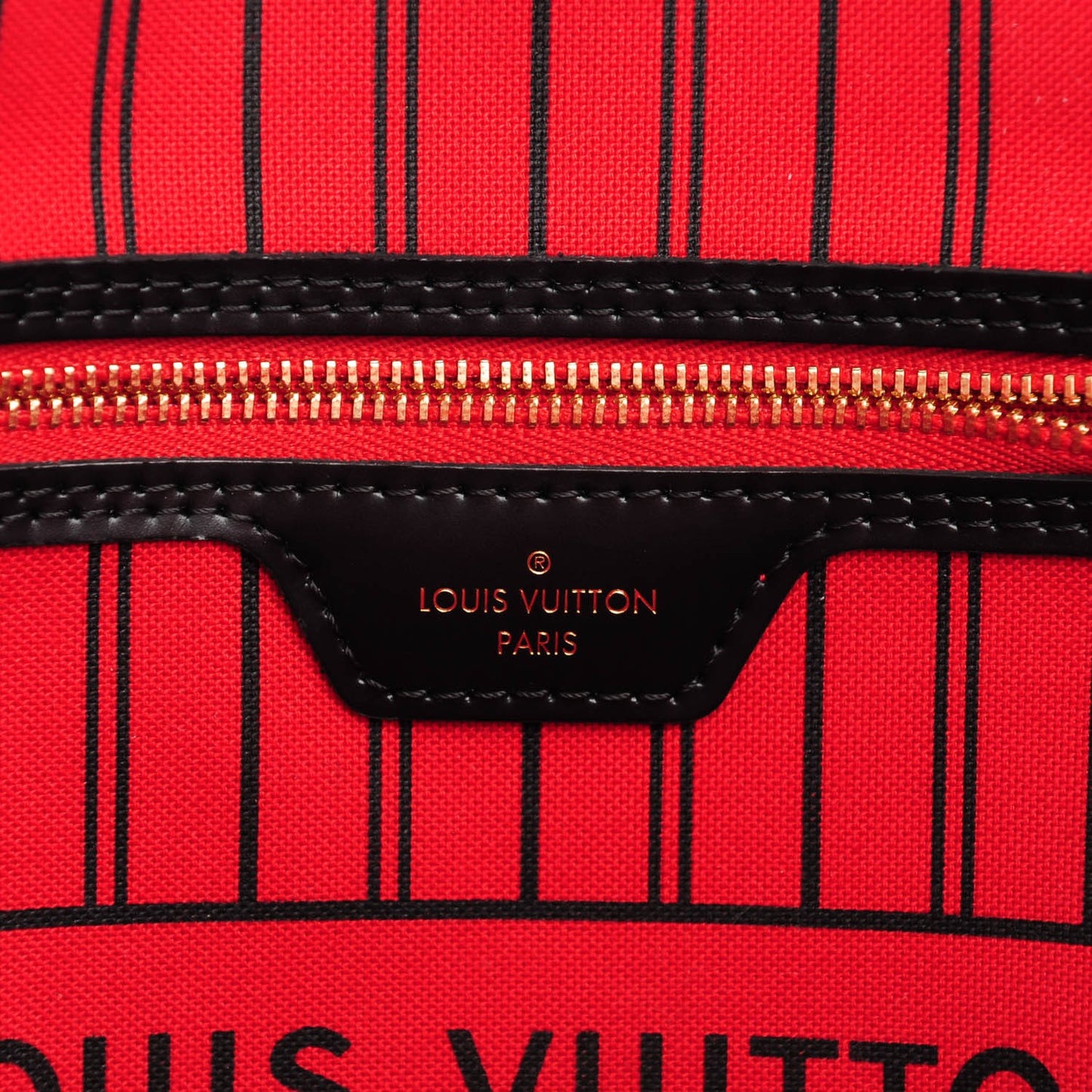 Monogram World Tour Neverfull MM