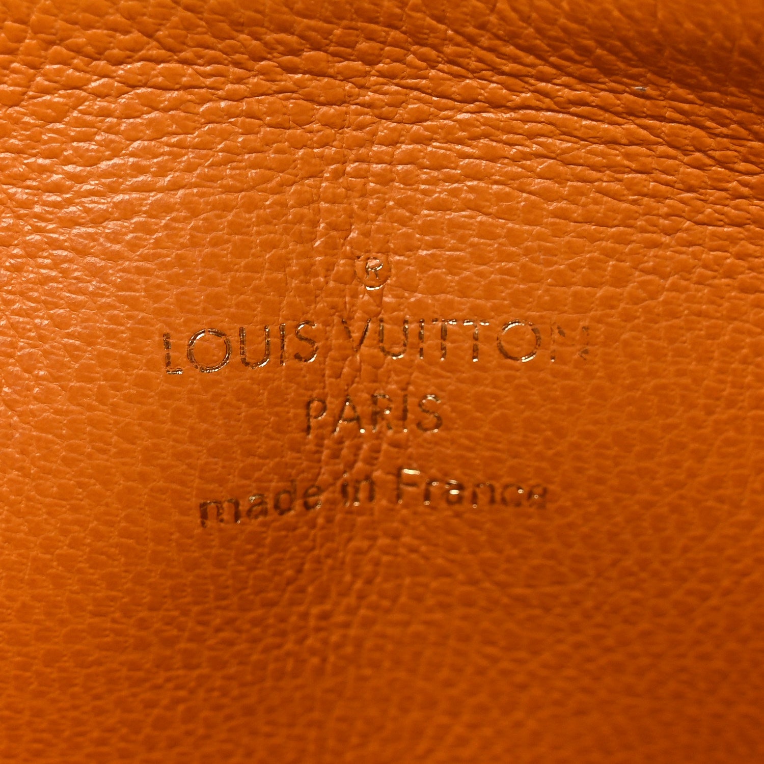 Louis Vuitton Lambskin Embossed Monogram Coussin MM Black 11 of 16
