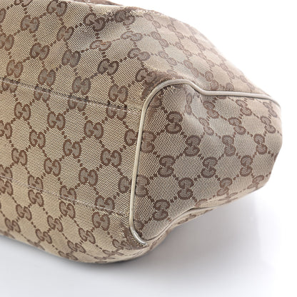 Gucci Monogram Medium Sukey Tote Off White 12 of 13