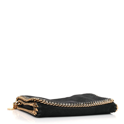 Stella McCartney Shaggy Deer Falabella Crossbody Bag Black 4 of 9