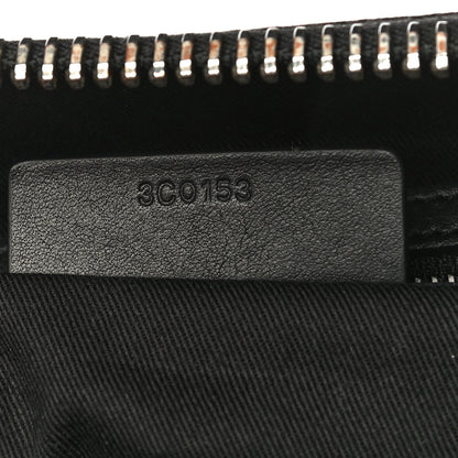 Givenchy Shiny Lord Calfskin Medium Antigona Black 11 of 17