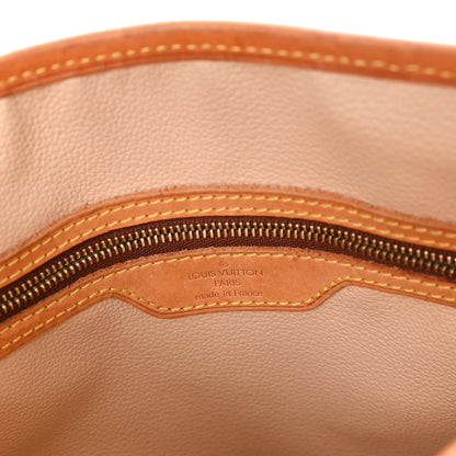 Louis Vuitton Monogram Petit Bucket 23 7 of 12