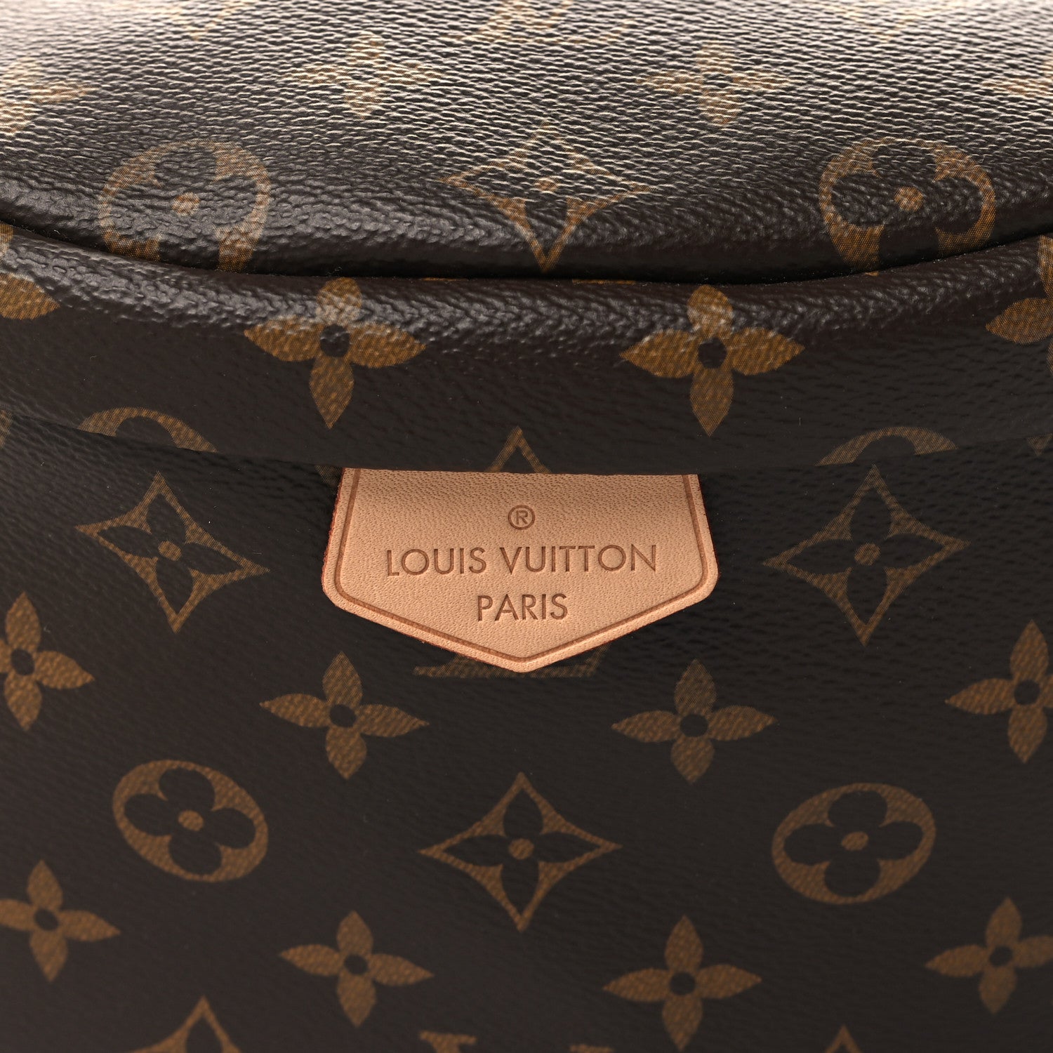 Louis Vuitton Monogram Bumbag 7 of 10