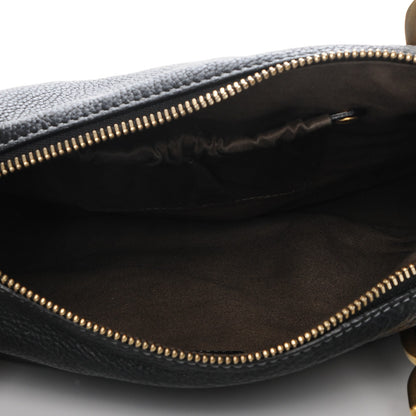 Chloe Calfskin Medium Marcie Satchel Black 4 of 6