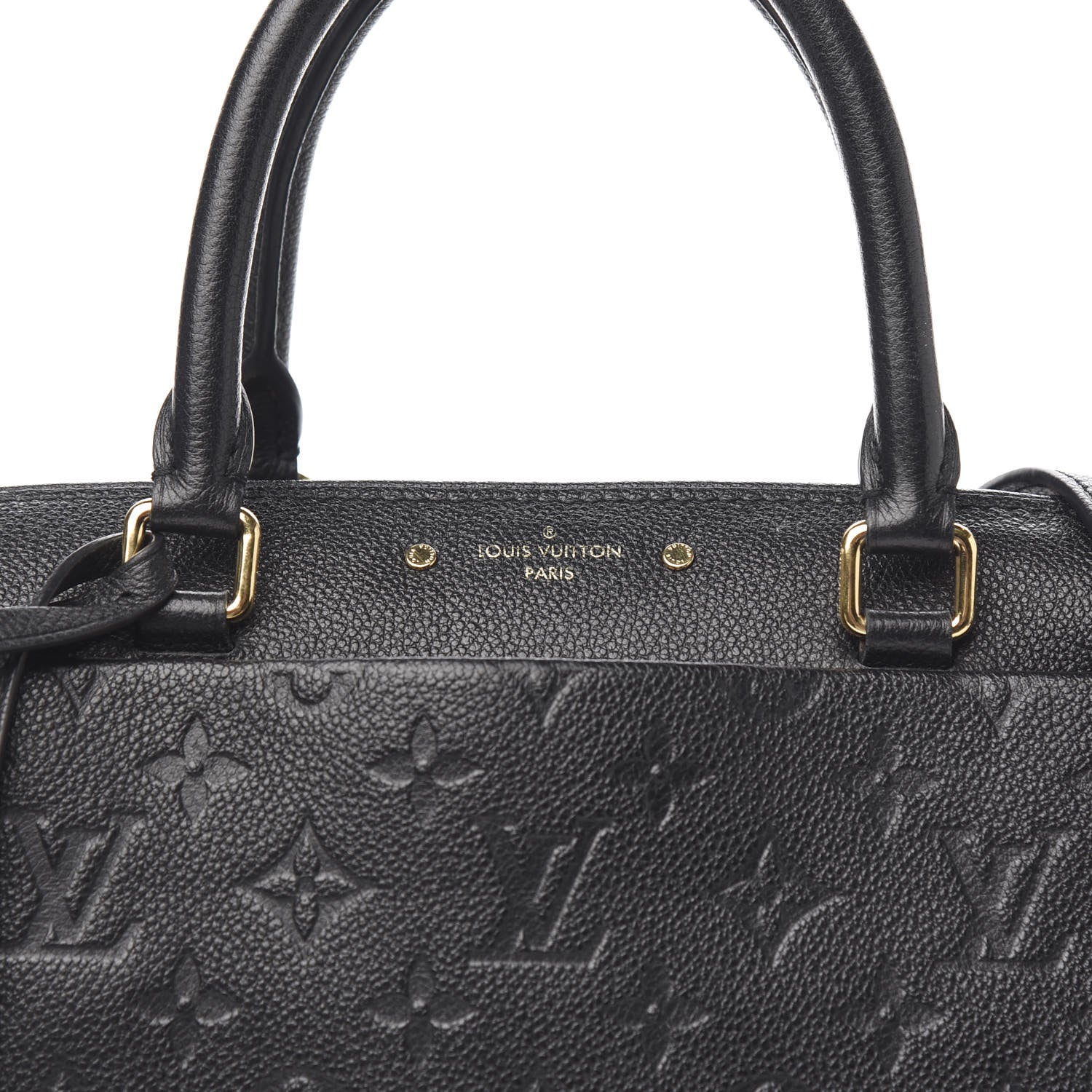 Louis Vuitton Empreinte Speedy Bandouliere 25 NM Black 12 of 12