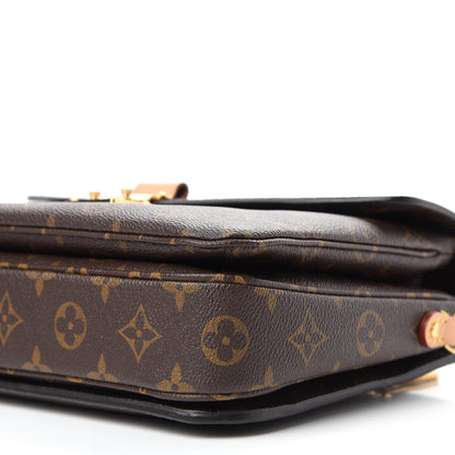 Louis Vuitton Monogram Pochette Metis 7 of 10