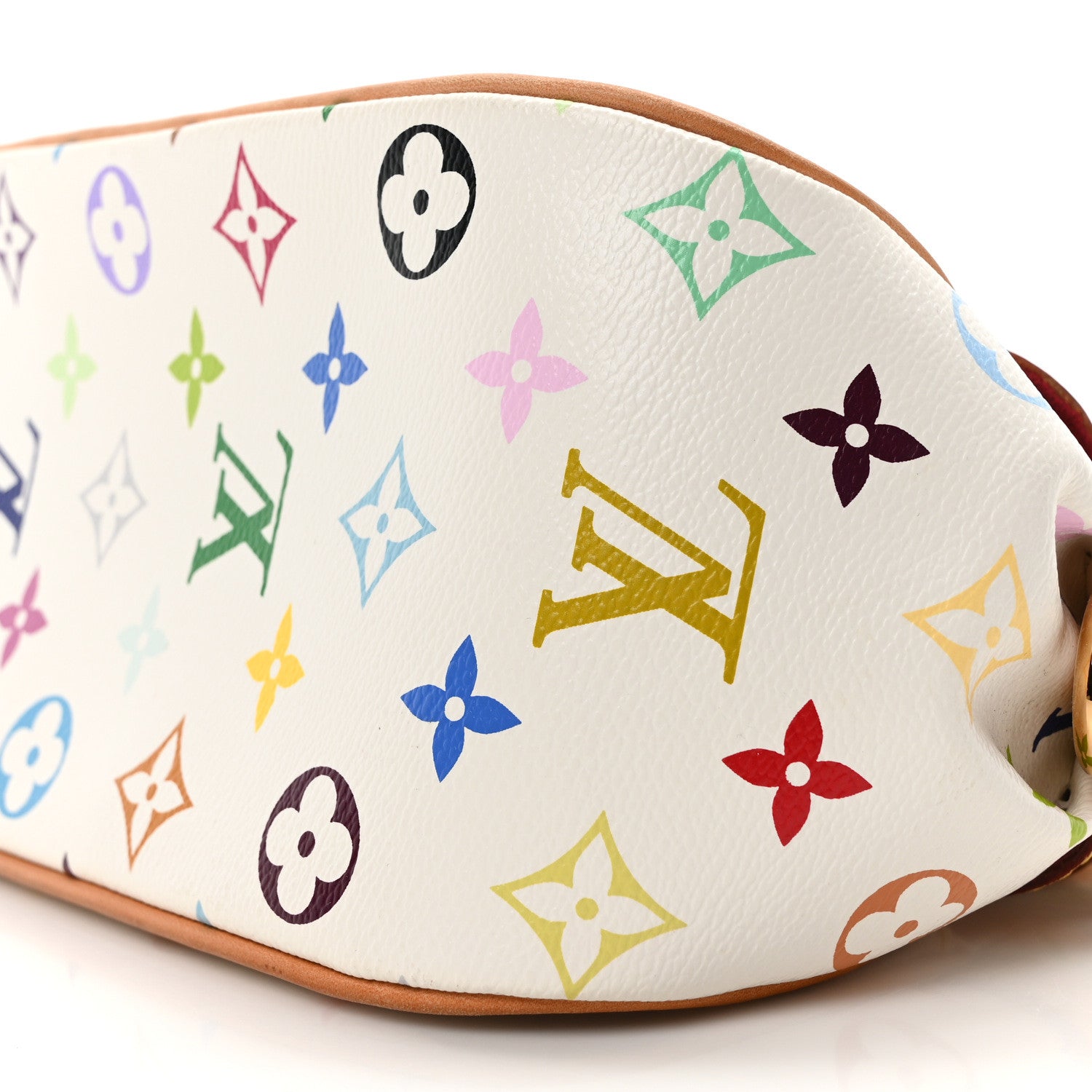 Louis Vuitton Monogram Multicolor Marilyn White 9 of 9