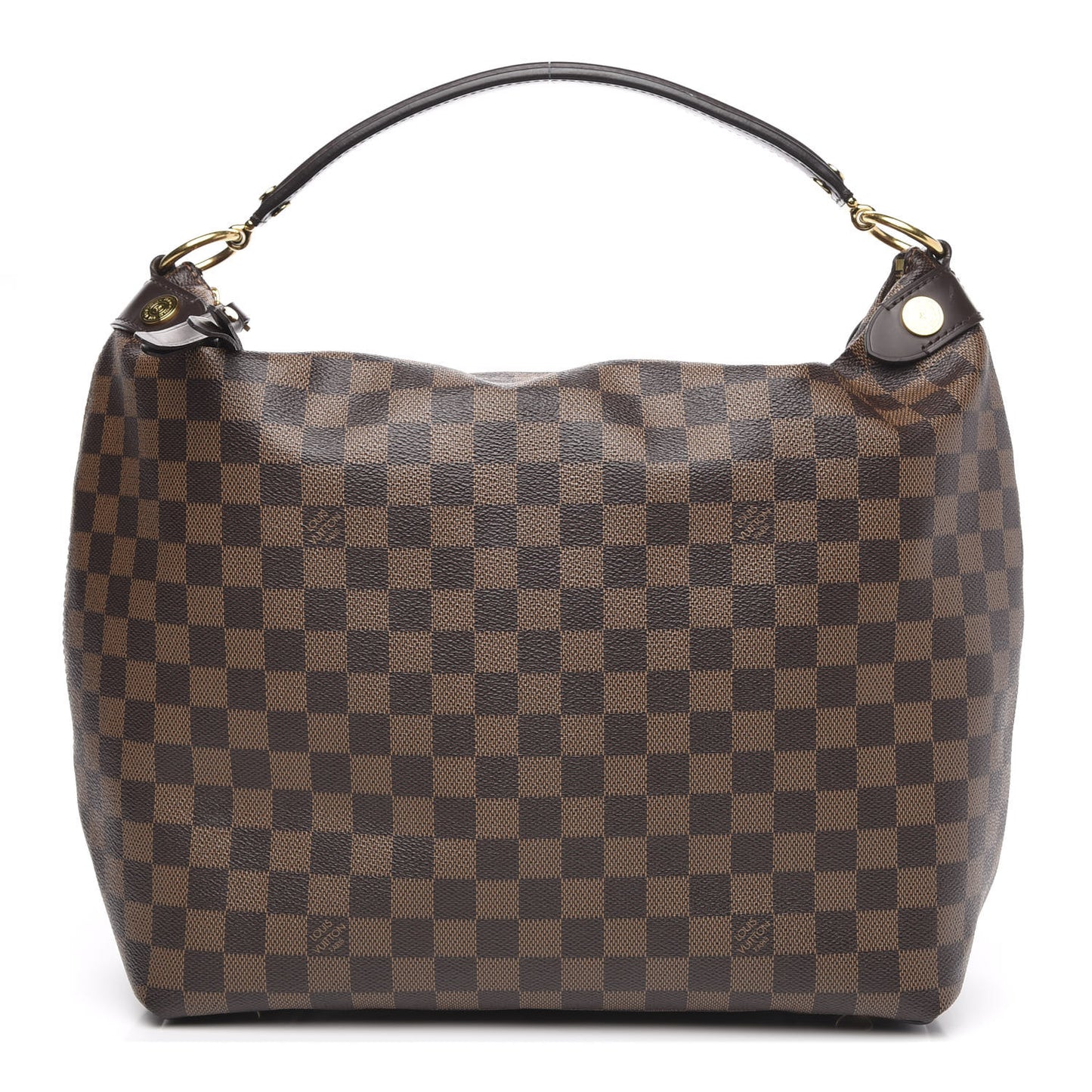 Damier Ebene Duomo Hobo