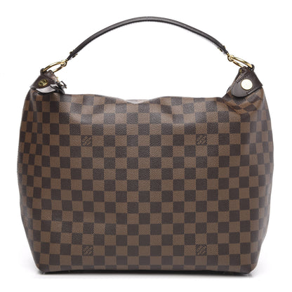 Louis Vuitton Damier Ebene Duomo Hobo 1 of 11
