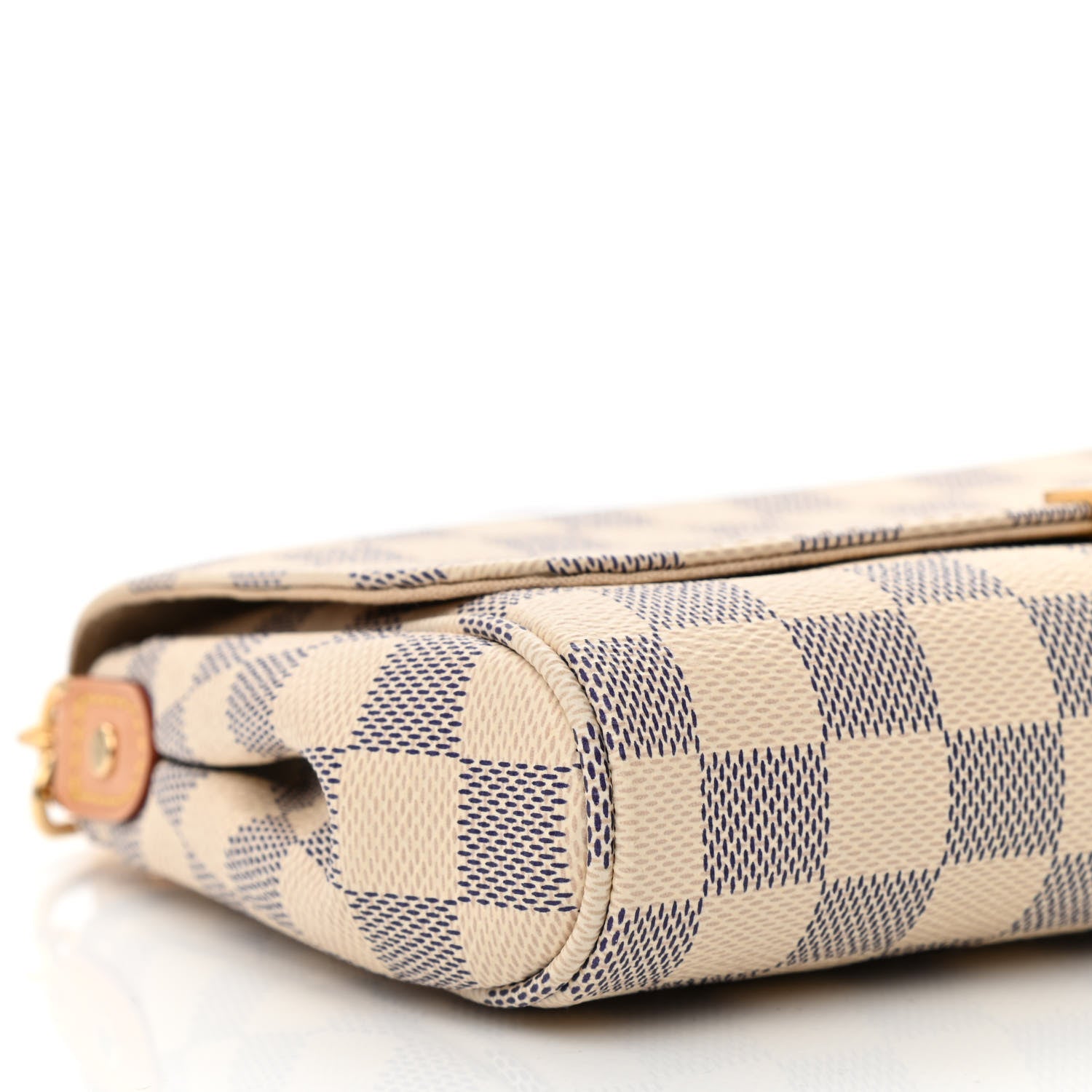 Louis Vuitton Damier Azur Favorite MM 10 of 11