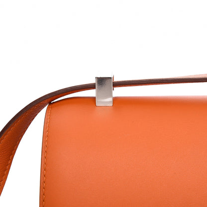 Hermes Swift Constance 24 Orange 14 of 22