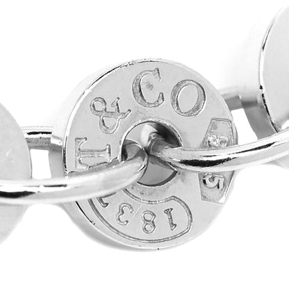 Tiffany Sterling Silver 1837 Circle Bracelet 4 of 4