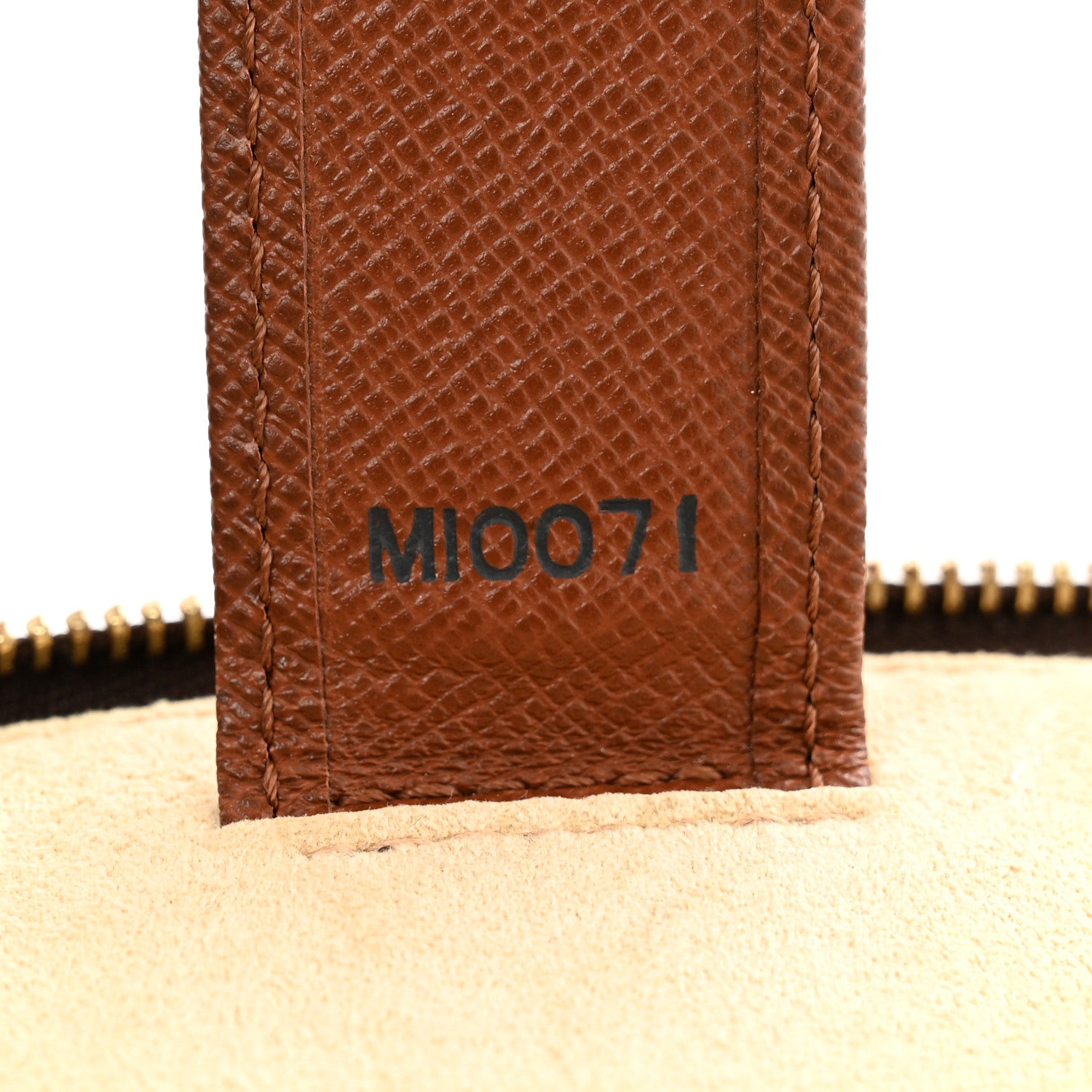 Louis Vuitton Monogram Monte Carlo Jewelry Box 9 of 12