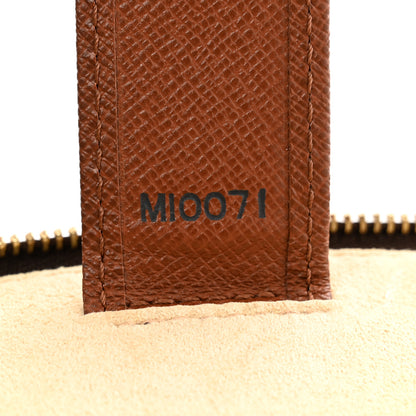 Louis Vuitton Monogram Monte Carlo Jewelry Box 9 of 12