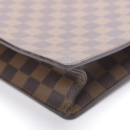 Louis Vuitton Damier Ebene Altona PM Briefcase 10 of 16