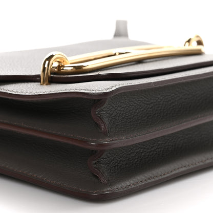 Hermes Evercolor Mini Sac Roulis Etain 8 of 9