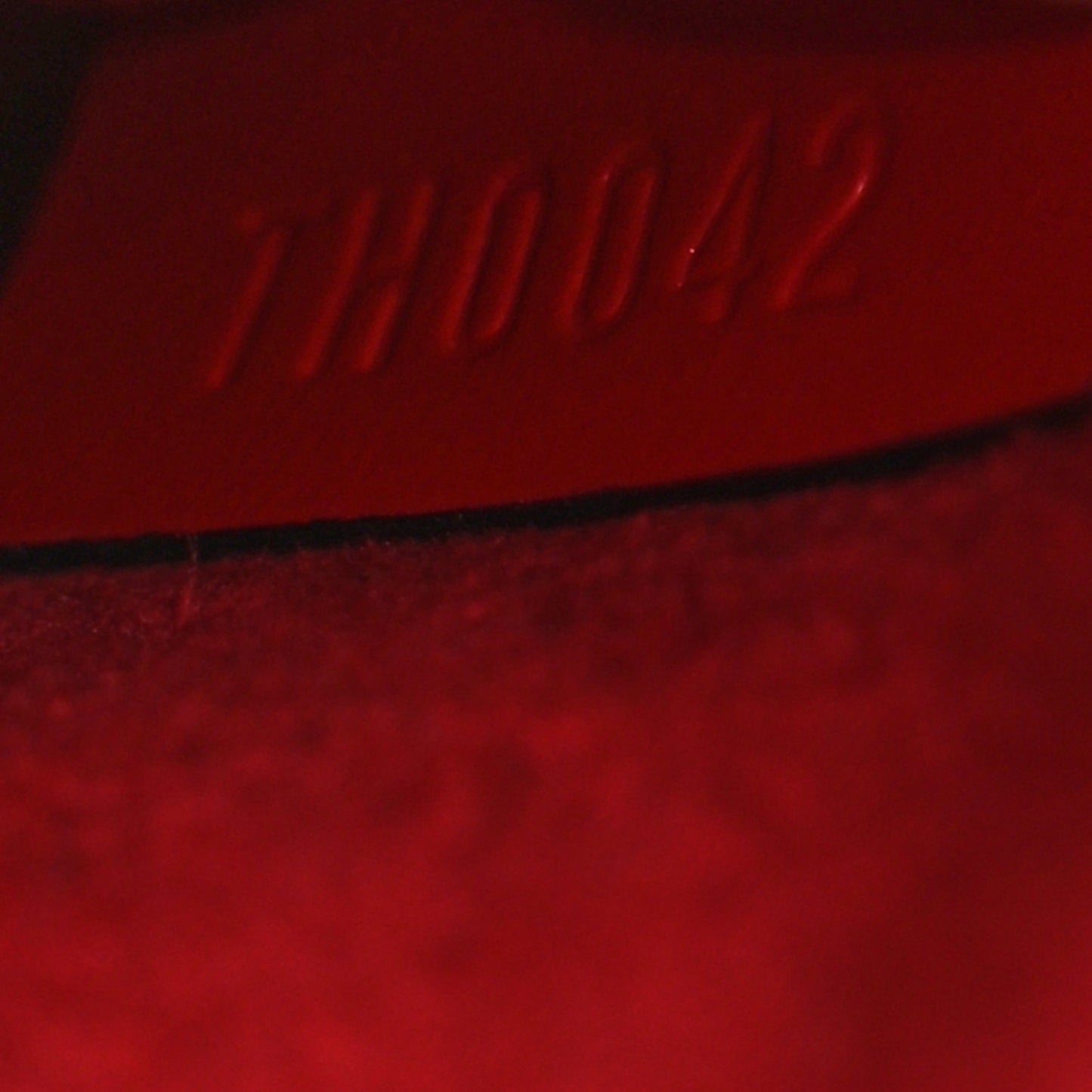 Epi Jasmin Castillan Red