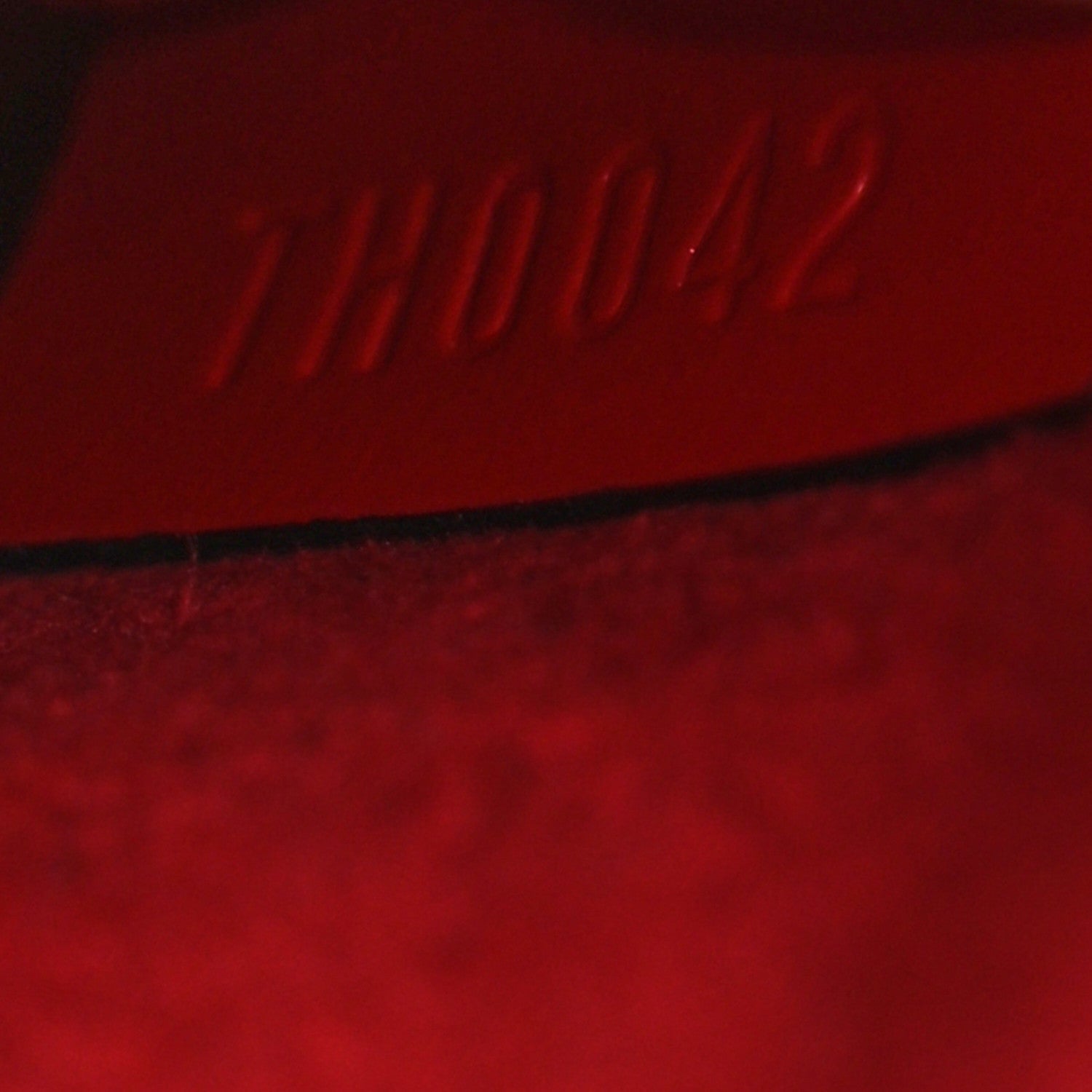 Louis Vuitton Epi Jasmin Castillan Red 7 of 11