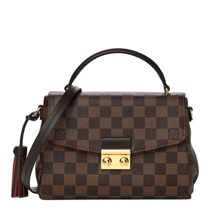 Louis Vuitton Damier Ebene Croisette 1 of 11