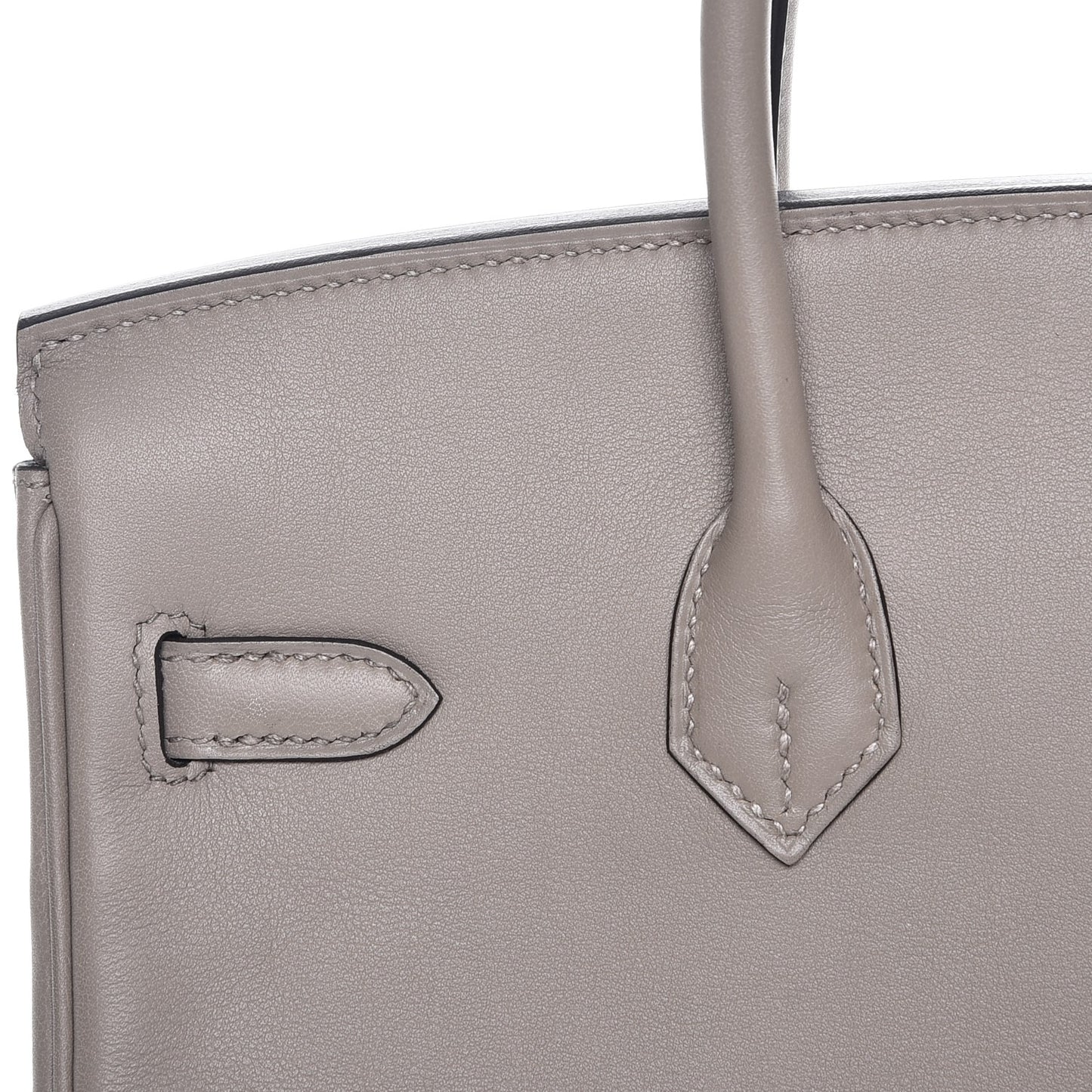 Swift Birkin 25 Gris Asphalte
