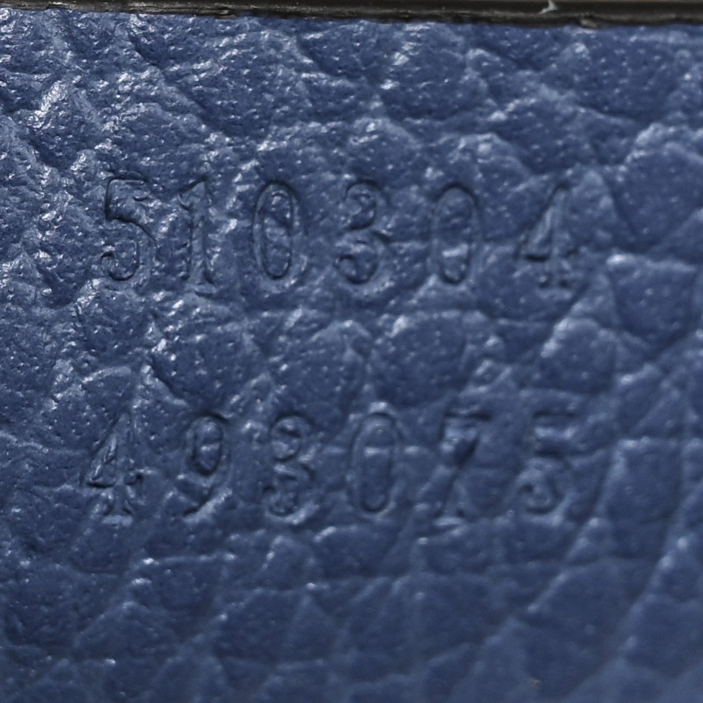 Dollar Calfskin Small Interlocking G Shoulder Bag Caspian