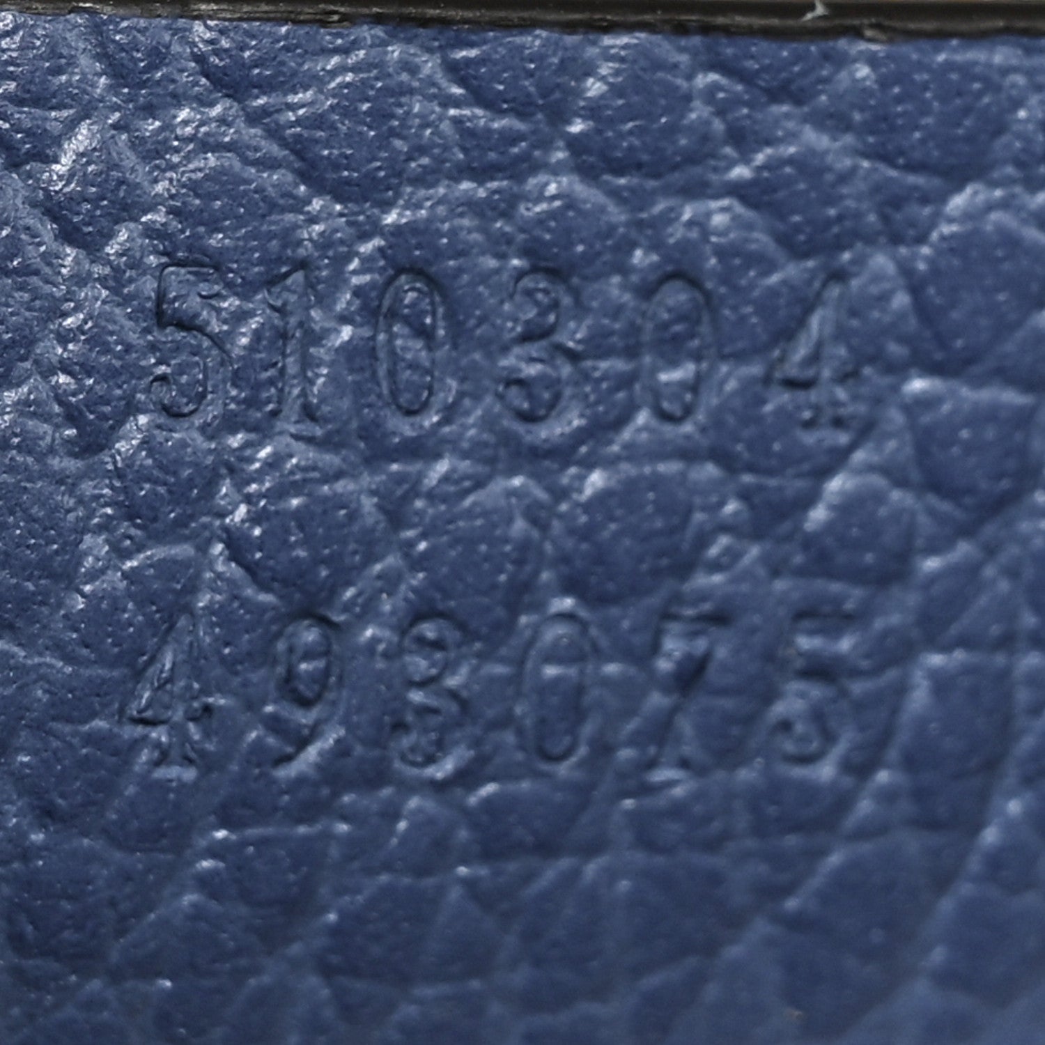 Gucci Dollar Calfskin Small Interlocking G Shoulder Bag Caspian 8 of 10