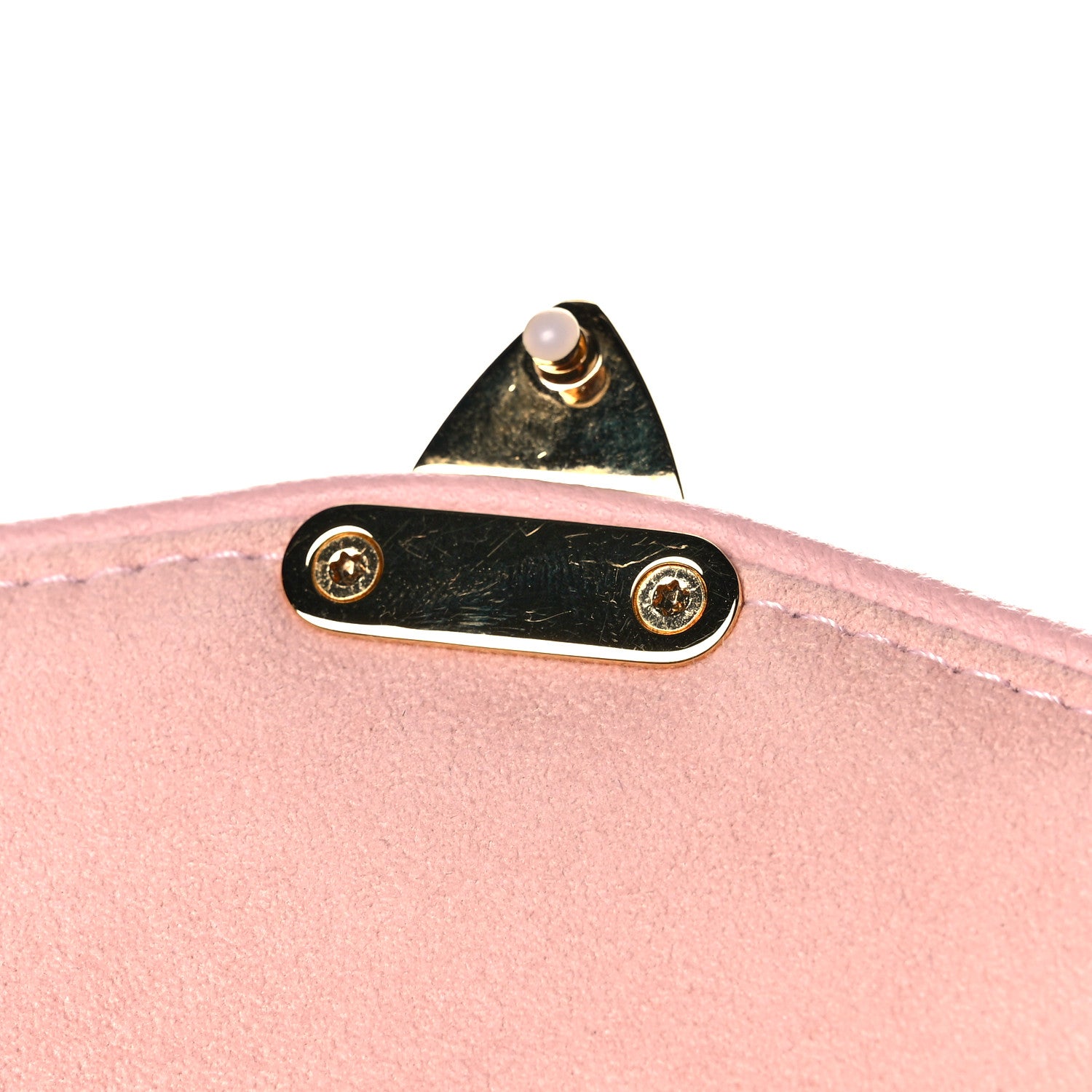 Louis Vuitton Empreinte Saint Germain PM Rose Ballerine 12 of 12
