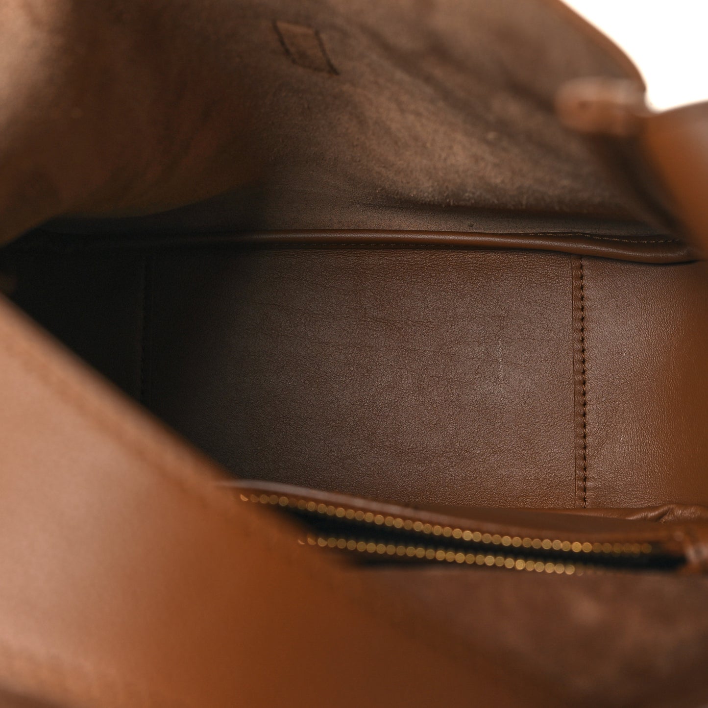 Smooth Calfskin Small Le 5 A 7 Soft Hobo Fox