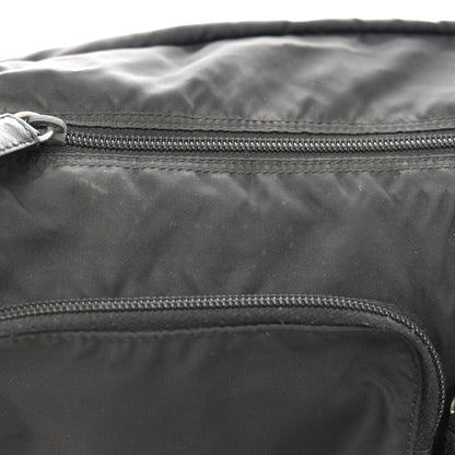 Prada Nylon Vela Sport Messenger Bag Black 13 of 17