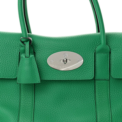 Mulberry Heavy Grain Bayswater Lawn Green 8 of 12