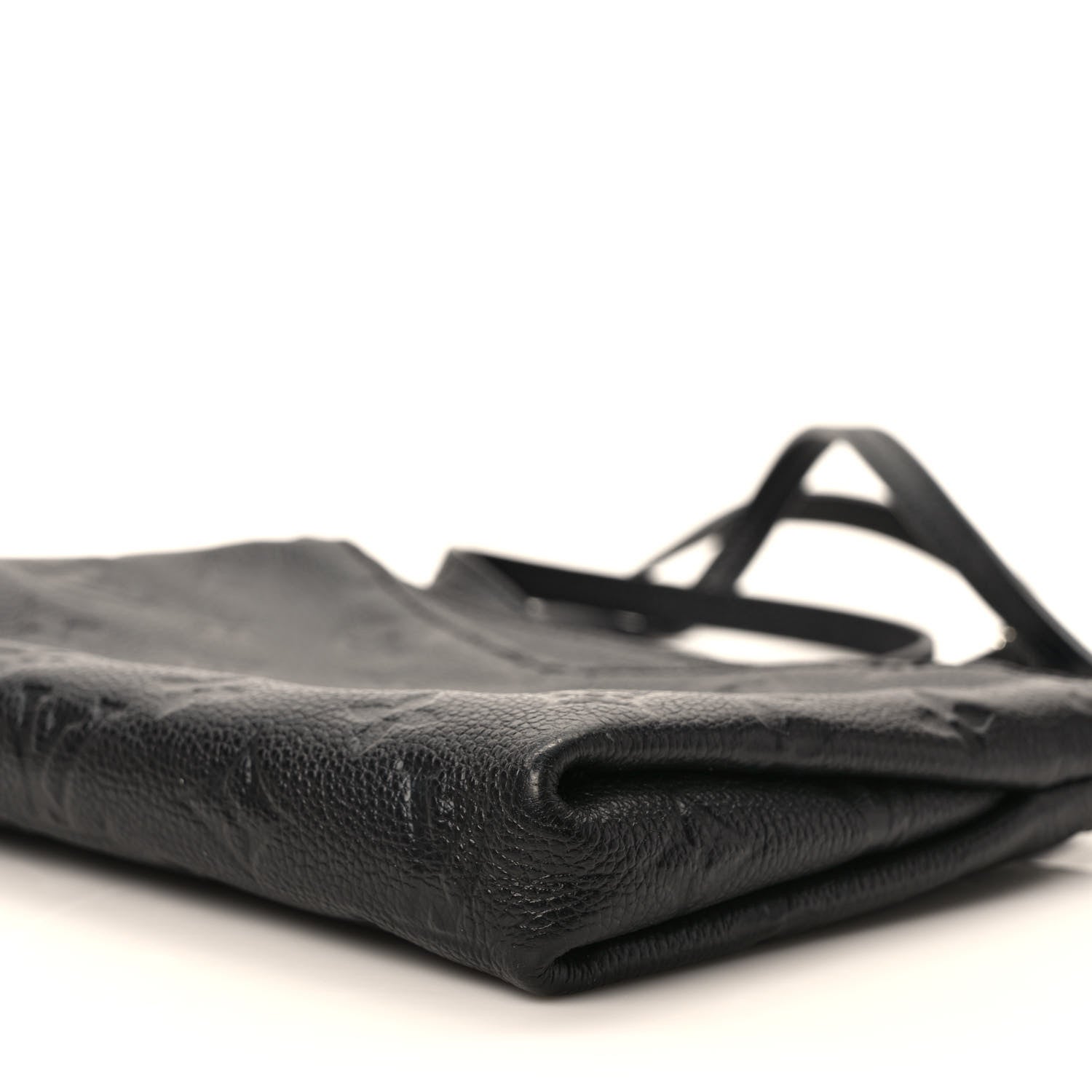 Louis Vuitton Empreinte Pallas Crossbody Black 7 of 7