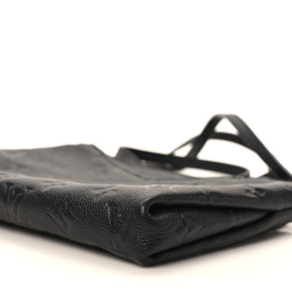 Louis Vuitton Empreinte Pallas Crossbody Black 7 of 7