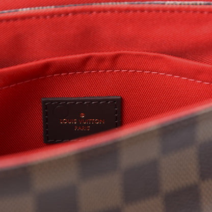 Louis Vuitton Damier Ebene Croisette 8 of 10