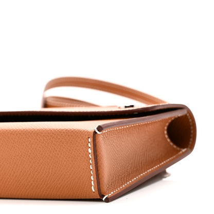 Hermes Epsom Hermesnap Wallet Gold 9 of 10