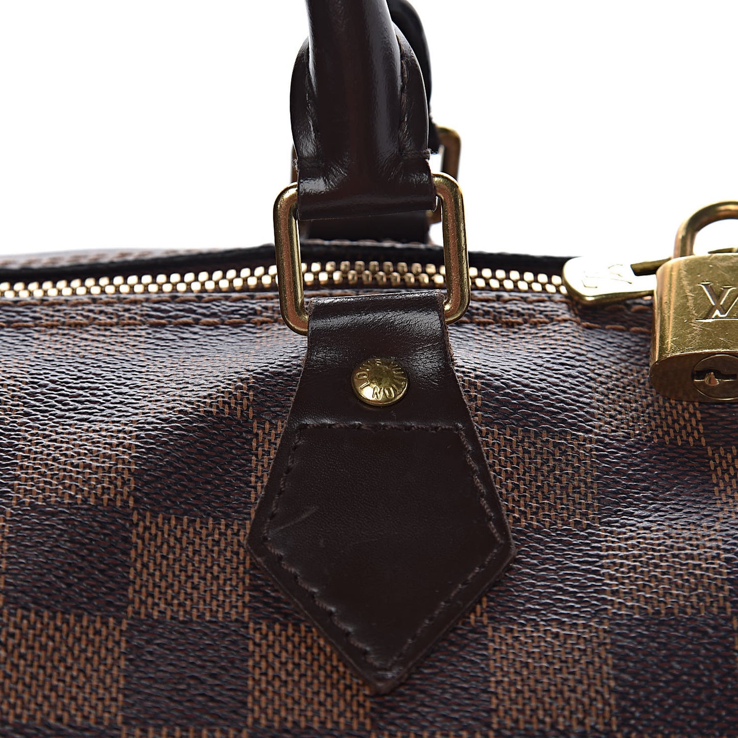 Damier Ebene Speedy Bandouliere 30