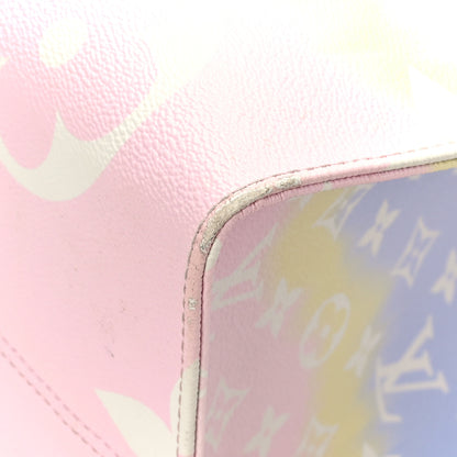 Louis Vuitton Monogram Escale Onthego GM Pastel 10 of 10
