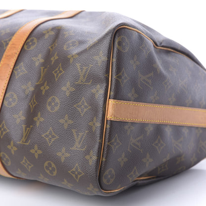 Louis Vuitton Monogram Keepall Bandouliere 45 6 of 17