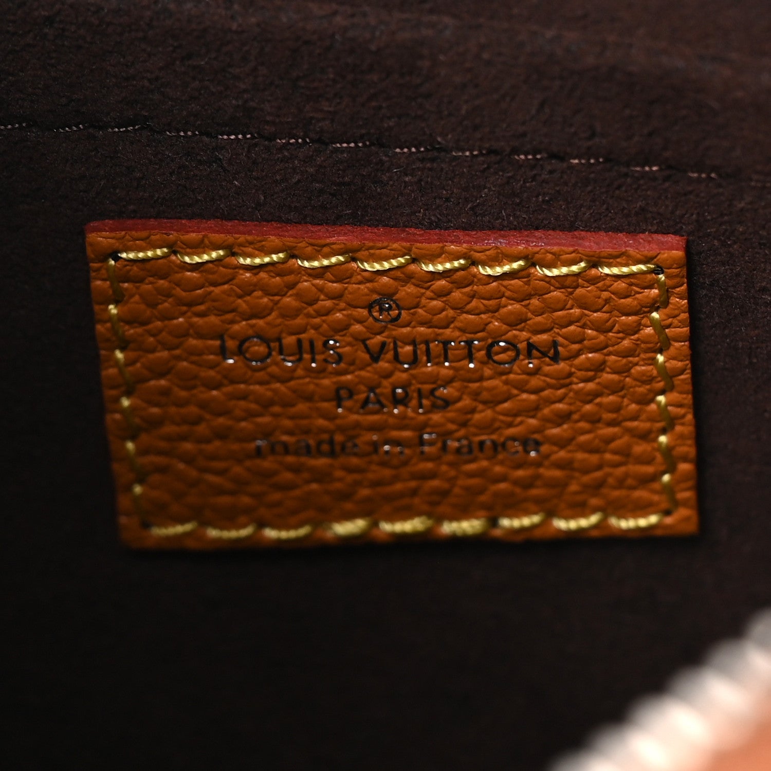 Louis Vuitton Epi Marelle Gold Honey 6 of 9