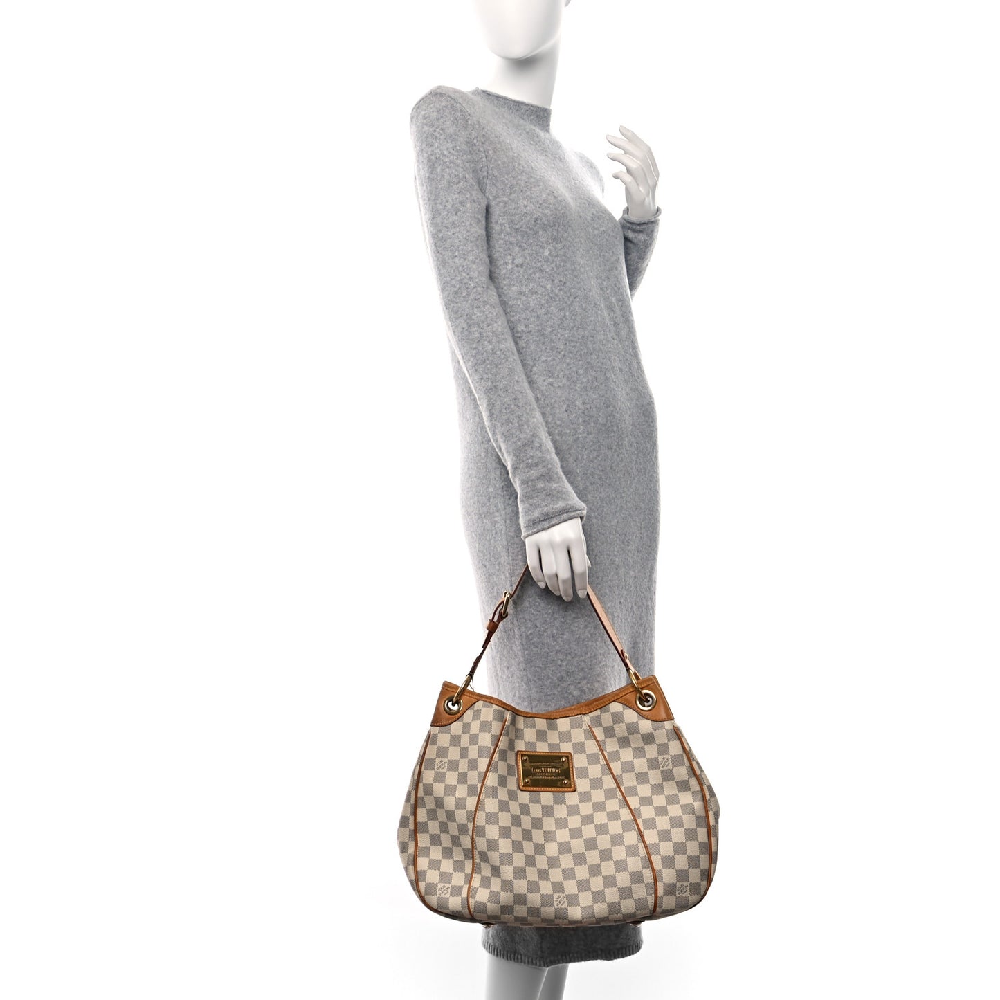 Damier Azur Galliera PM