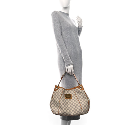 Louis Vuitton Damier Azur Galliera PM 2 of 12
