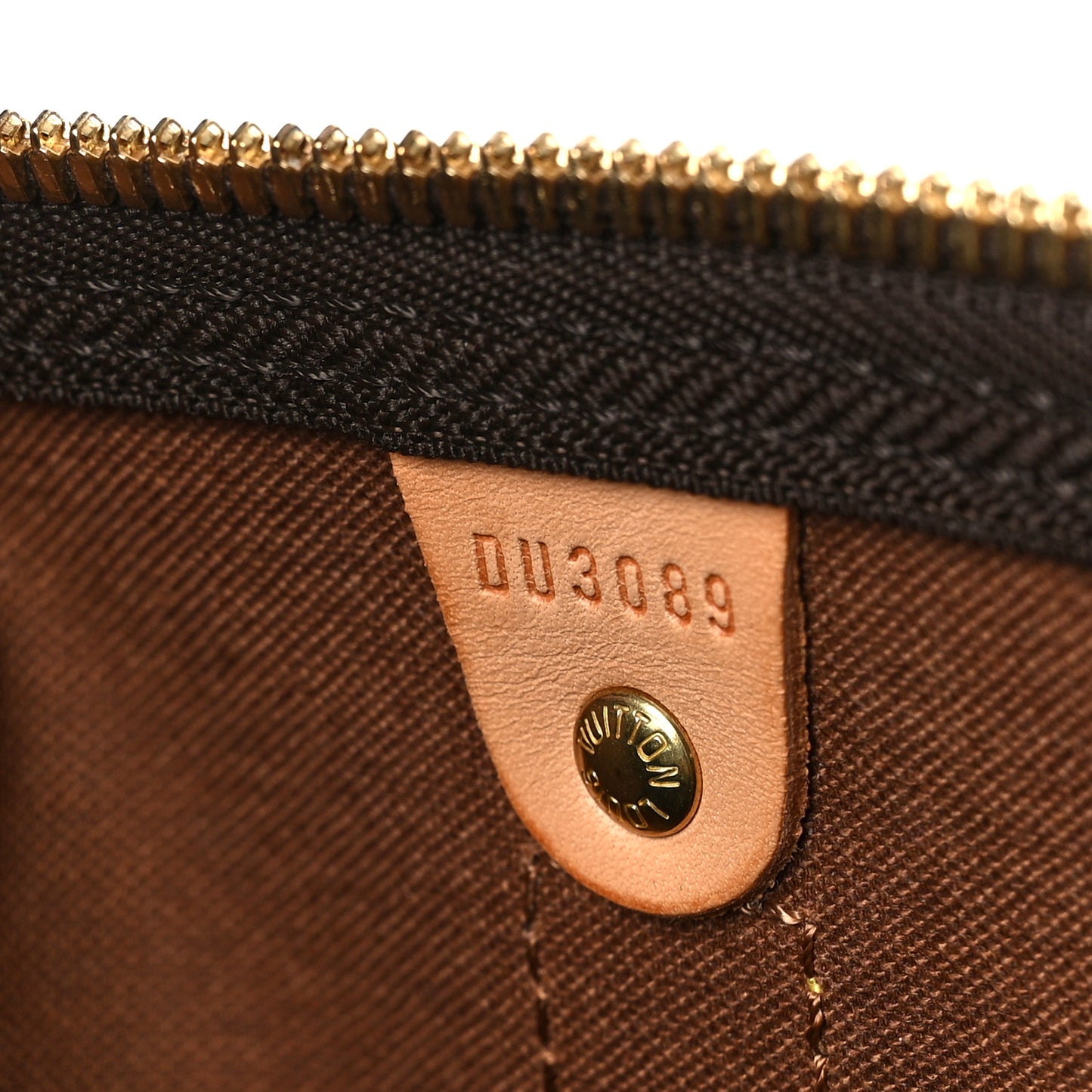 Monogram Keepall 50