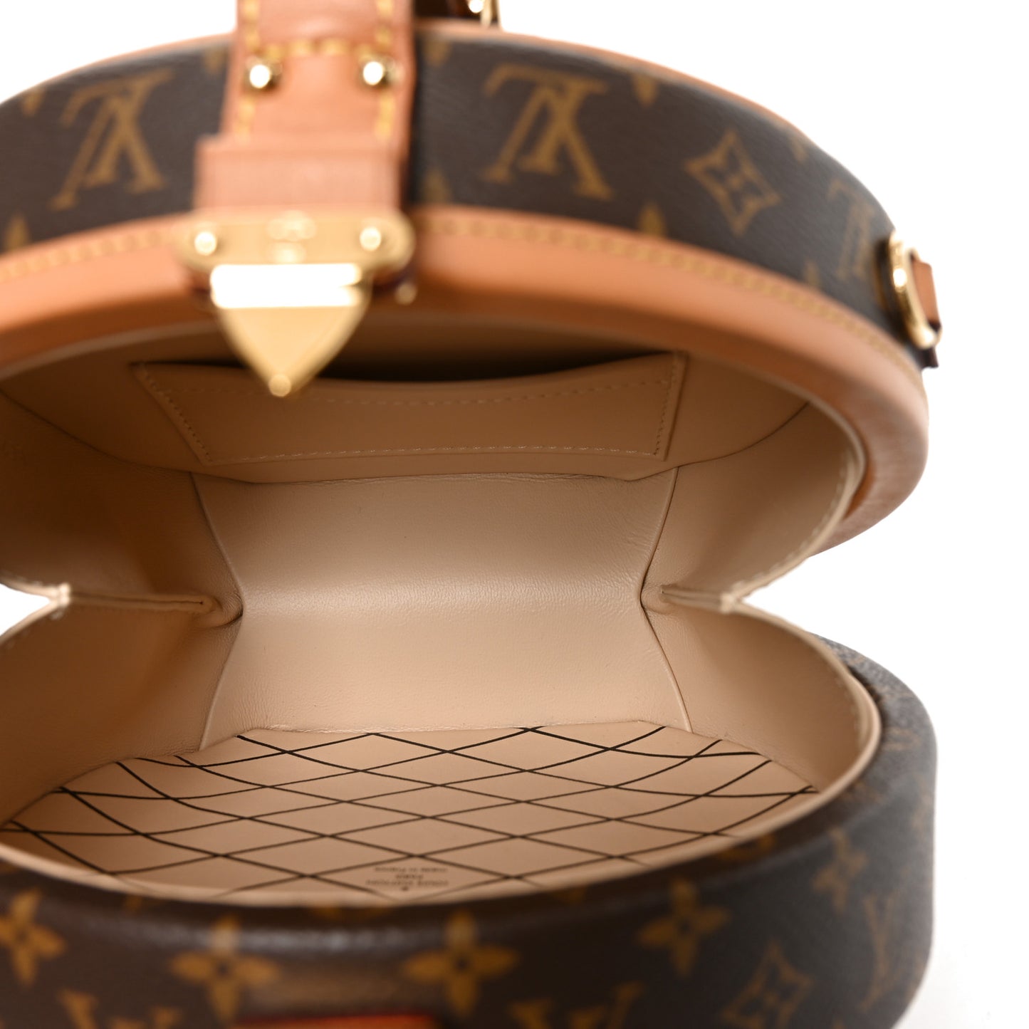 Monogram Petite Boite Chapeau