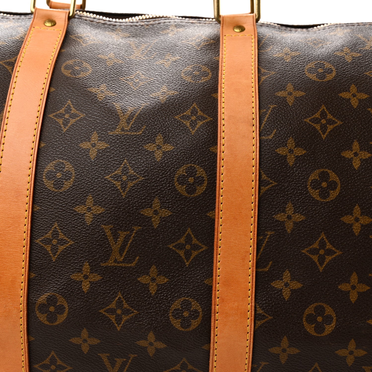Louis Vuitton Monogram Keepall 55 12 of 16