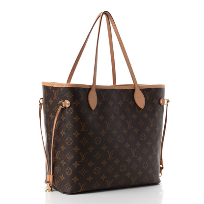 Louis Vuitton Monogram Neo Neverfull MM Cherry 3 of 9