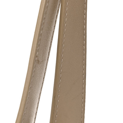 Christian Dior Calfskin Archicannage Medium Essential Tote Beige 12 of 14