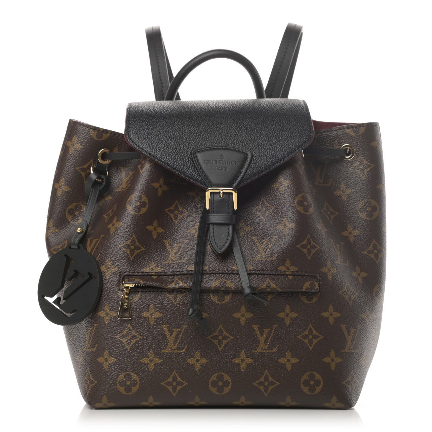 Monogram Montsouris PM Black