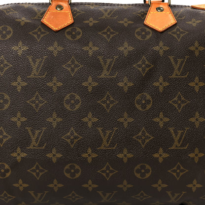 Louis Vuitton Monogram Speedy 40 8 of 11