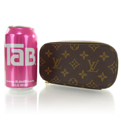 Louis Vuitton Monogram Trousse Blush PM 2 of 8