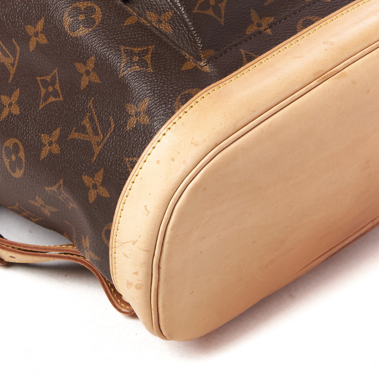 Monogram Montsouris GM Backpack