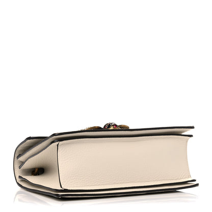 Gucci GG Supreme Monogram Small Queen Margaret Top Handle Bag White 4 of 14